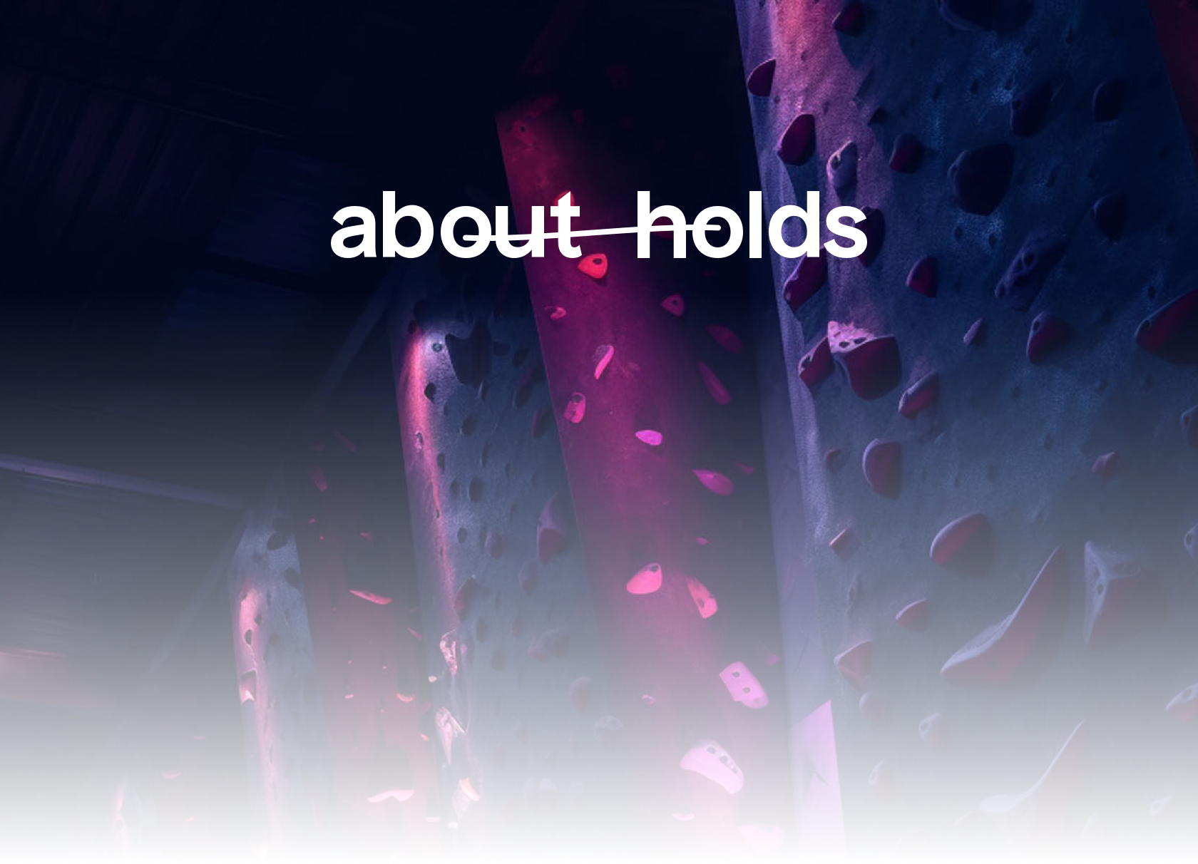 About Holds